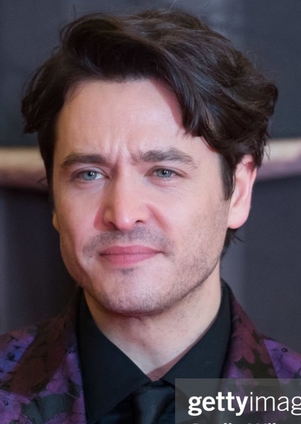 Alexander Vlahos as Severus Snape in Harry Potter