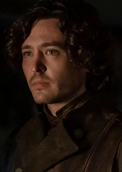 Alexander Vlahos