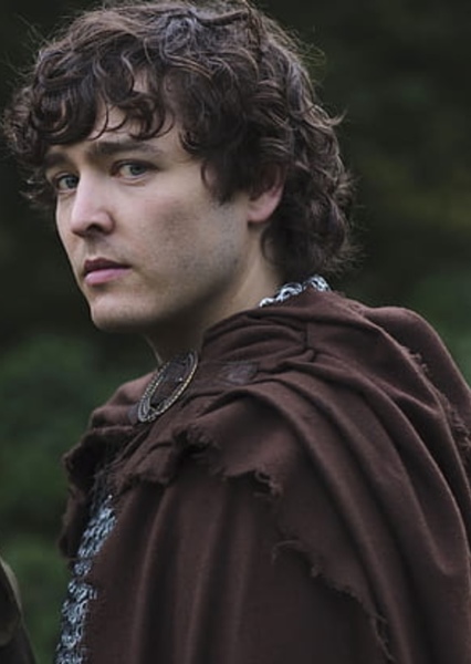 Alexander Vlahos photo