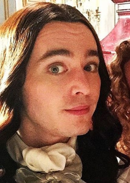 Alexander Vlahos photo