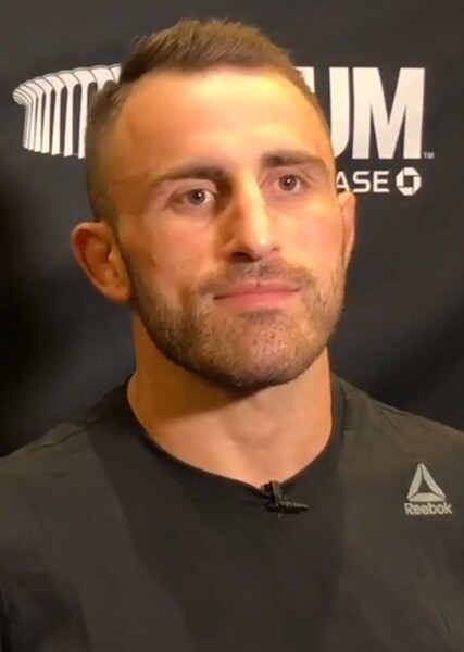 Alexander Volkanovski