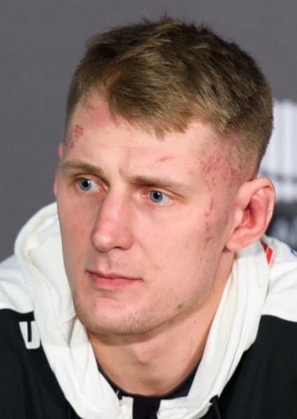 Alexander Volkov photo