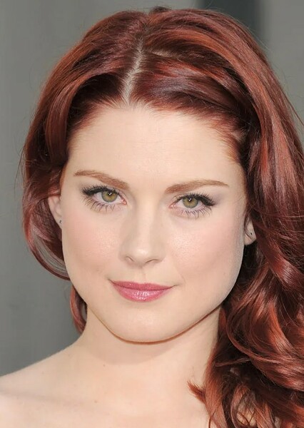 Alexandra Breckenridge photo