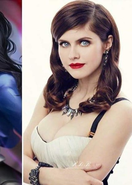 Alexandra Daddario photo