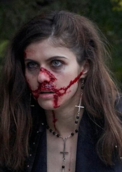 Alexandra Daddario