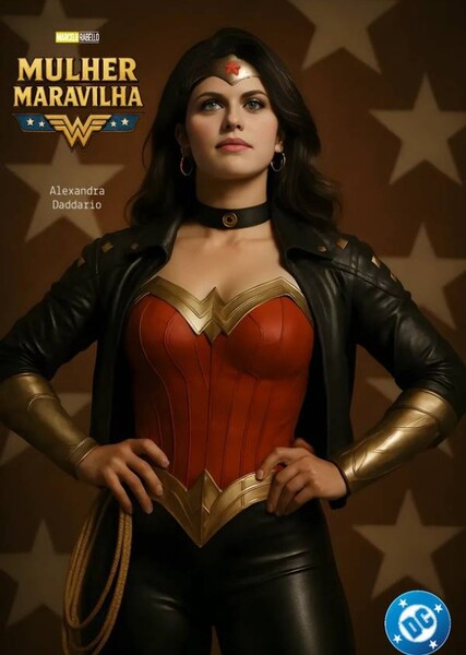Alexandra Daddario