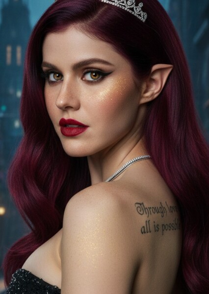 Alexandra Daddario photo
