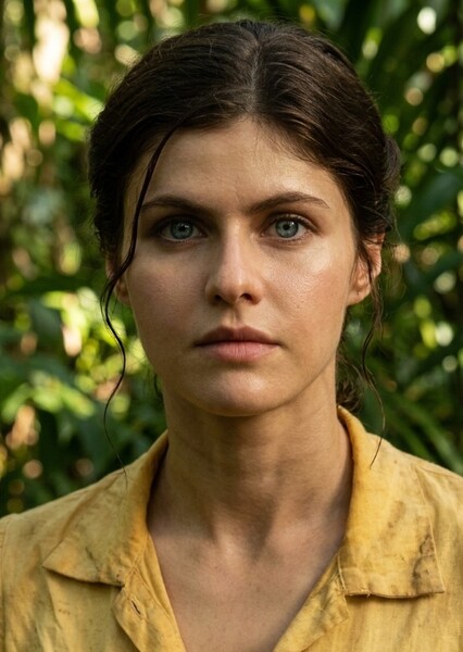 Alexandra Daddario photo