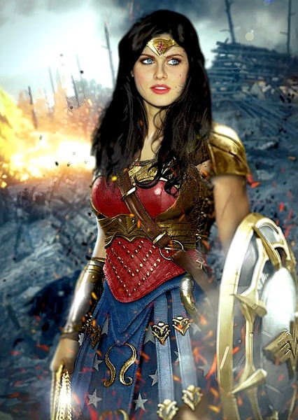Alexandra Daddario