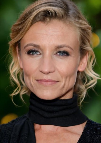 Alexandra Lamy photo