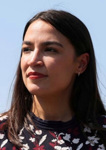 Alexandra Ocasio-Cortéz