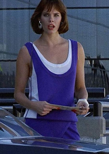 Alexandra Paul photo