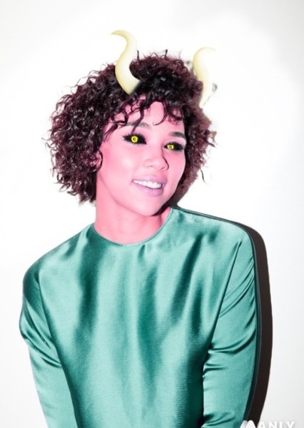 Alexandra Shipp photo