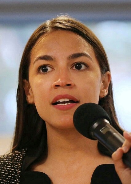Alexandria Ocasio-Cortez photo