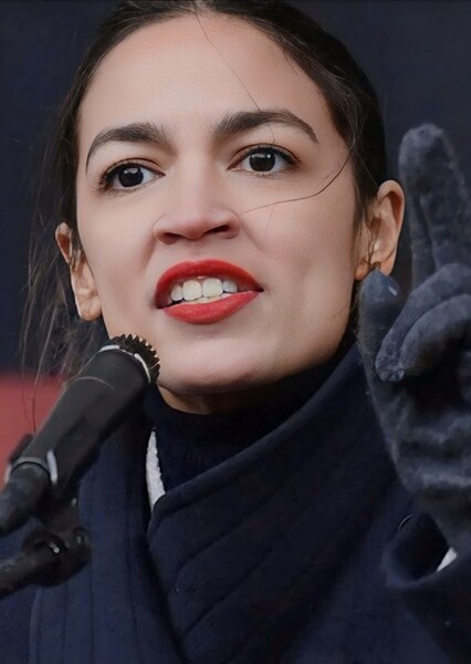 Alexandria Ocasio-Cortez photo