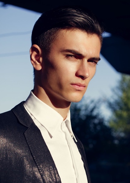 Alexandru Badaluta photo