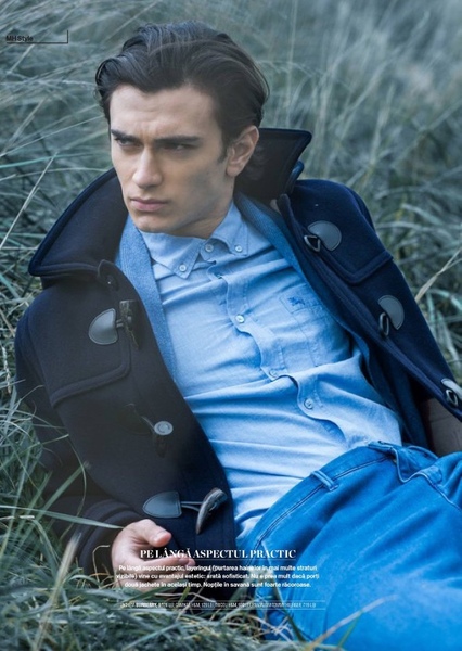 Alexandru Badaluta photo