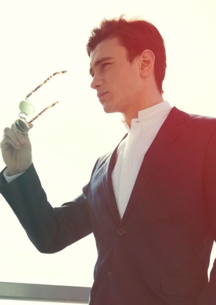 Alexandru Badaluta photo