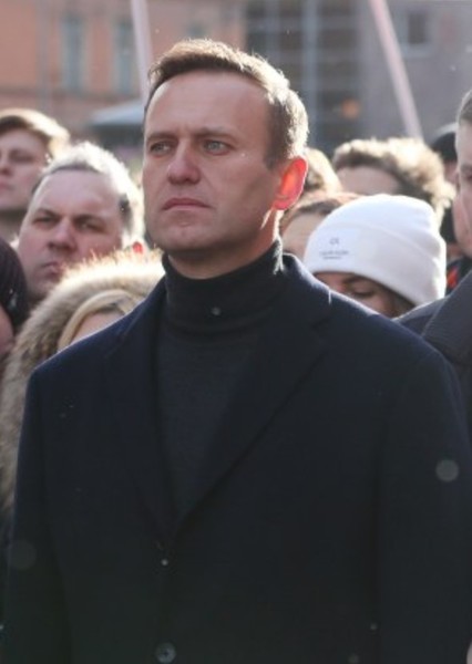 Alexey Navalny