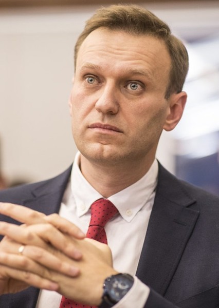 Alexey Navalny