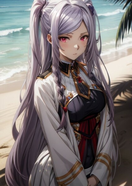 Alexia Midgar photo