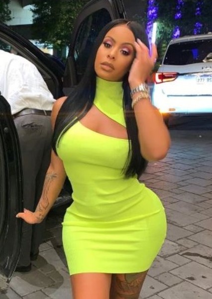 Alexis Sky photo