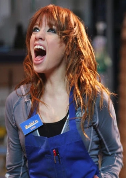 Alexz Johnson photo