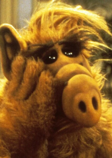Alf the alien