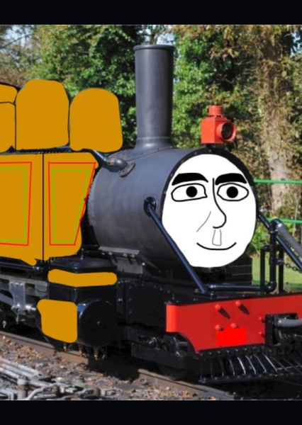 Alf (Thomas and Friends OC)