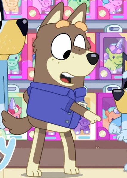 Alfie (Bluey)