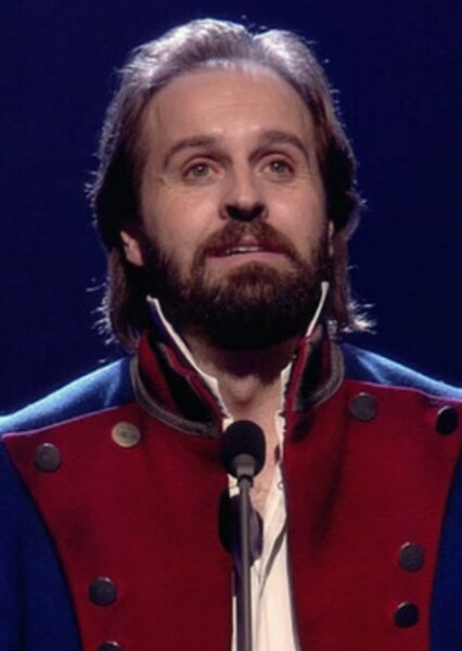 Alfie Boe