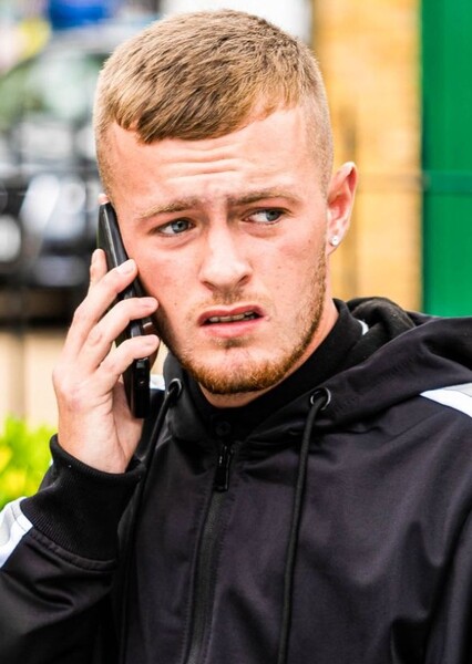Alfie Deegan