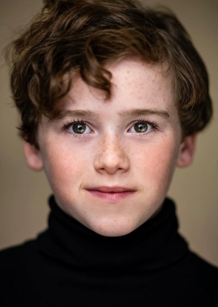Alfie Kiely as Neville Longbottom in Harry Potter