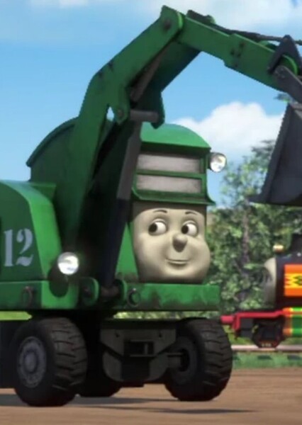 Alfie (Thomas & Friends) photo