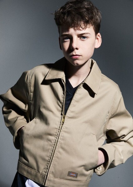 Alfie Williams photo