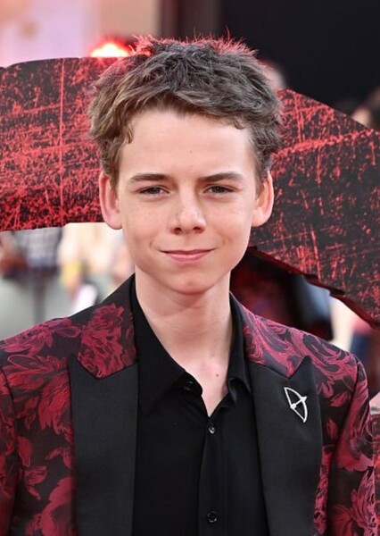 Alfie Williams photo