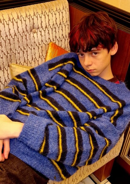 Alfie Williams photo