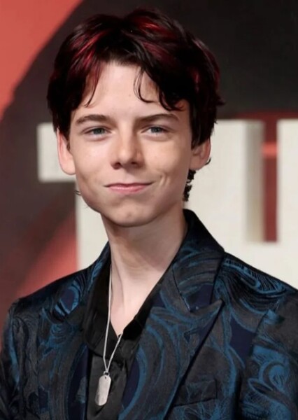 Alfie Williams photo