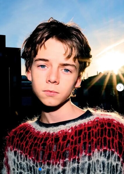 Alfie Williams photo