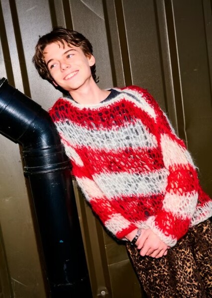 Alfie Williams photo