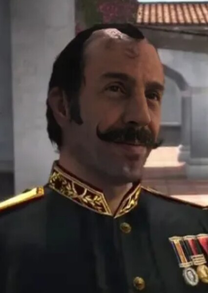 Alfonso Arau