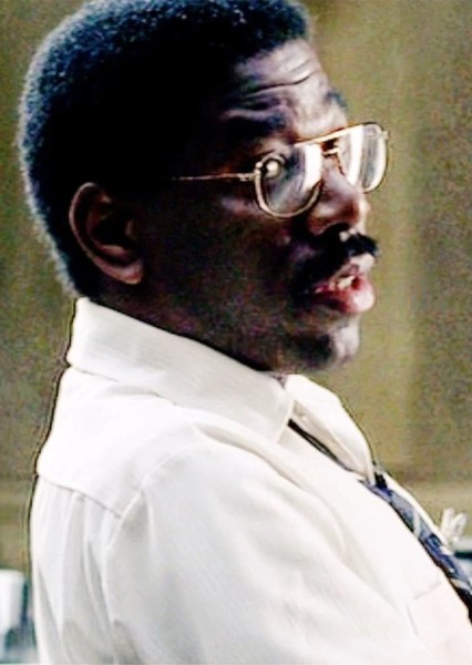 Alfonso Freeman on myCast - Fan Casting Your Favorite Stories