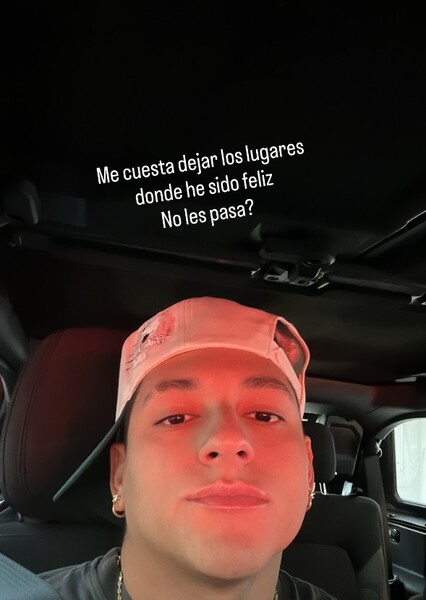 Alfonso La Cruz photo