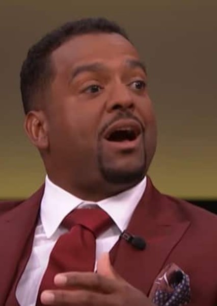 Alfonso Ribeiro photo
