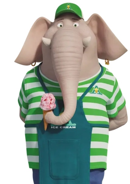 Alfonso (Sing 2)