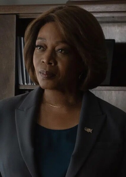 Alfre Woodard
