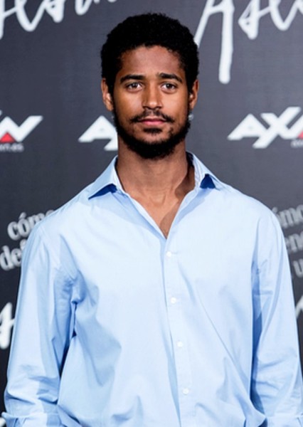 Alfred Enoch photo