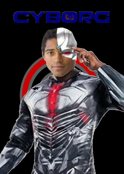 Alfred Enoch photo