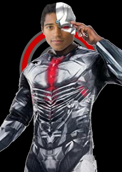 Alfred Enoch photo
