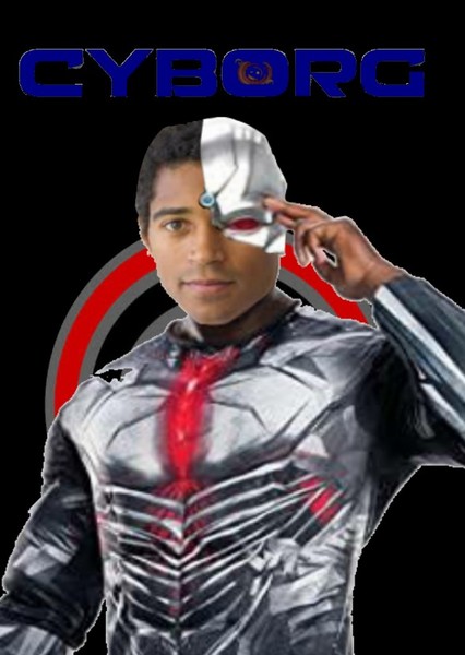 Alfred Enoch photo